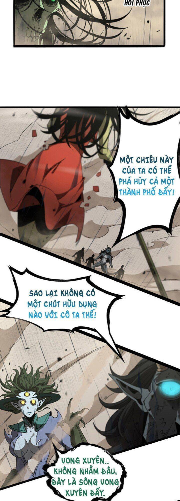 Chư giới tận thế online chapter 26 - Upload bởi truyensieuhay.com