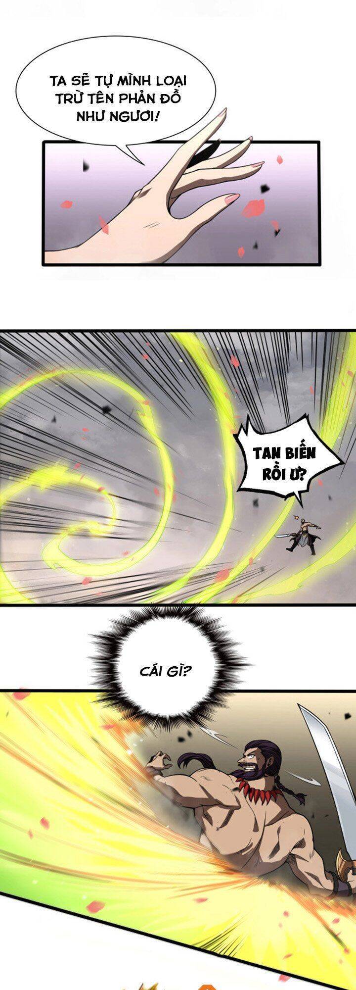 Chư giới tận thế online chapter 26 - Upload bởi truyensieuhay.com