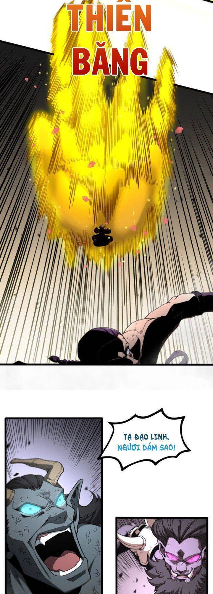 Chư giới tận thế online chapter 26 - Upload bởi truyensieuhay.com