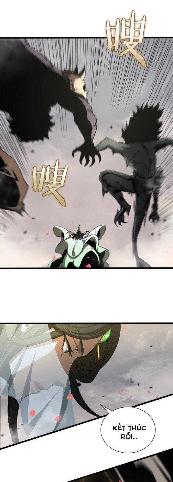 Chư giới tận thế online chapter 26 - Upload bởi truyensieuhay.com