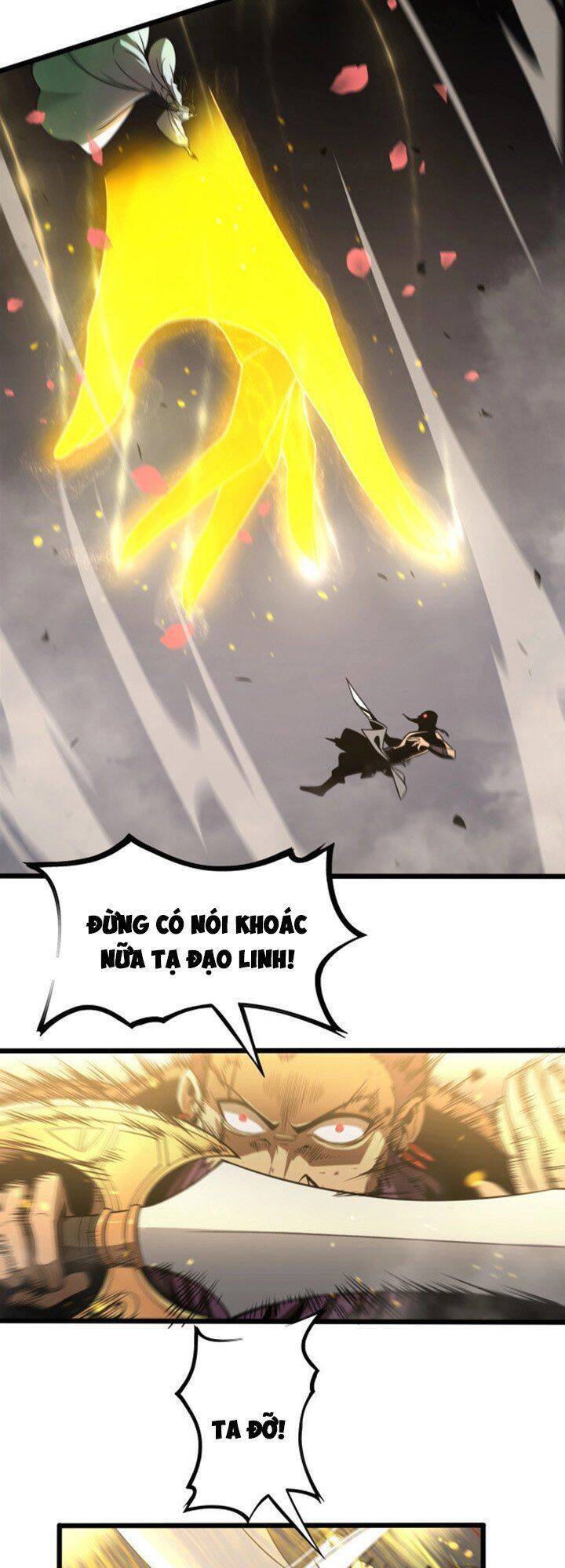 Chư giới tận thế online chapter 26 - Upload bởi truyensieuhay.com