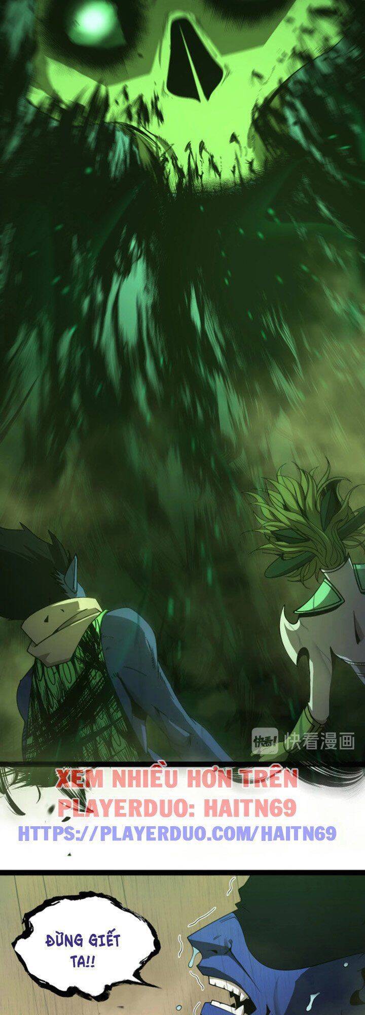 Chư giới tận thế online chapter 27 - Upload bởi truyensieuhay.com