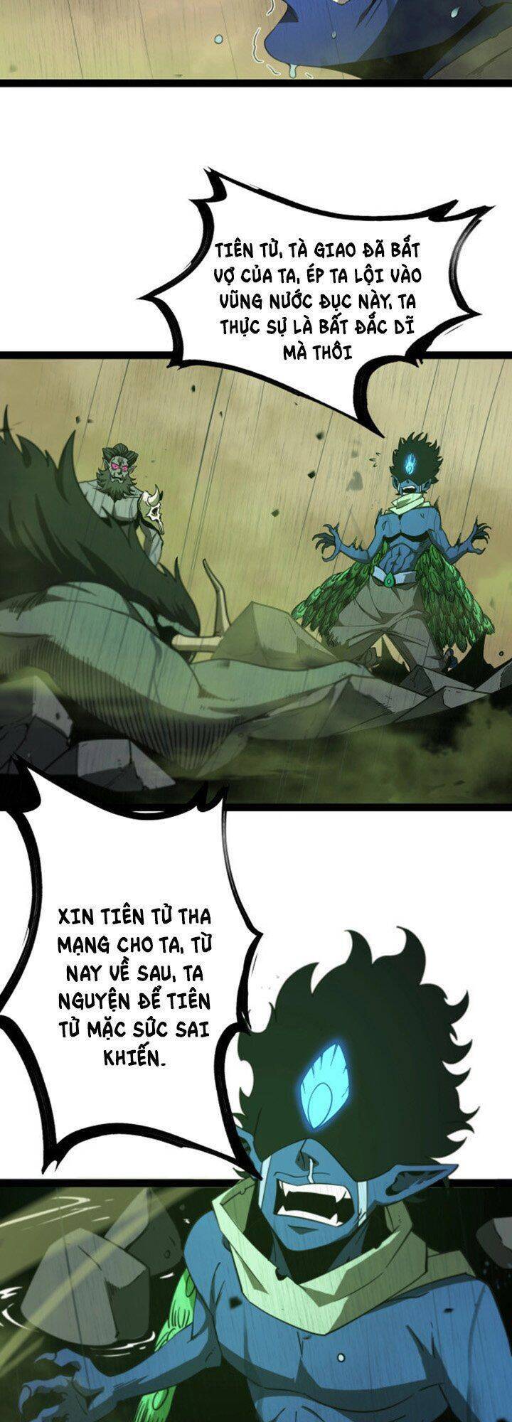 Chư giới tận thế online chapter 27 - Upload bởi truyensieuhay.com