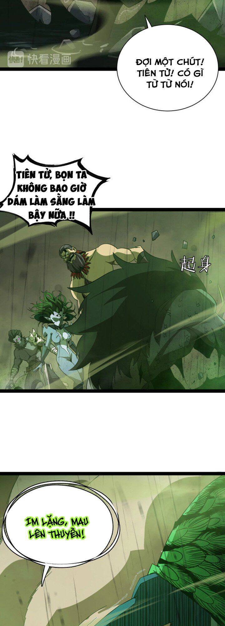 Chư giới tận thế online chapter 27 - Upload bởi truyensieuhay.com