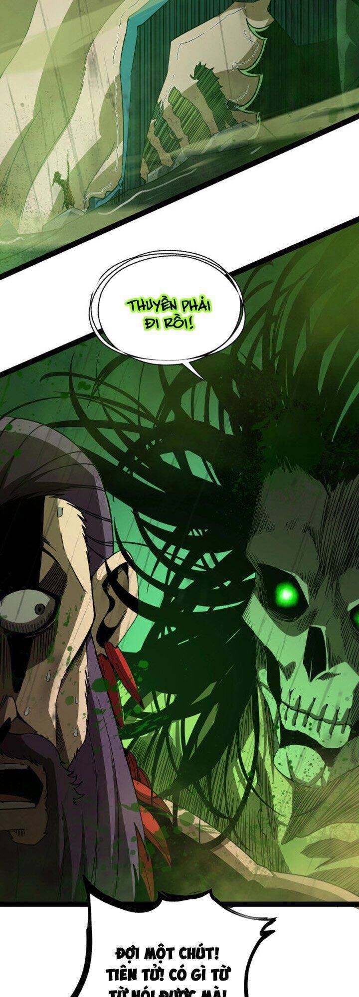 Chư giới tận thế online chapter 27 - Upload bởi truyensieuhay.com