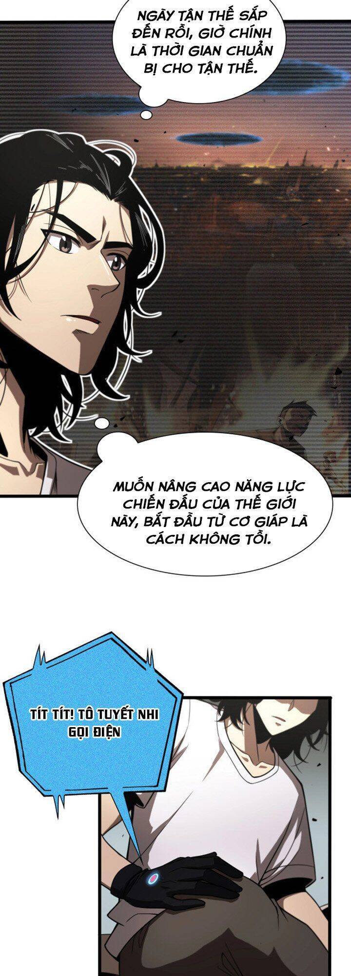 Chư giới tận thế online chapter 27 - Upload bởi truyensieuhay.com