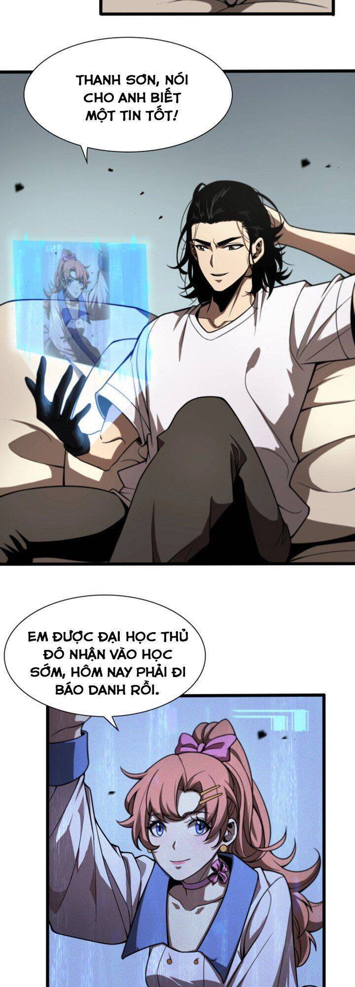 Chư giới tận thế online chapter 27 - Upload bởi truyensieuhay.com