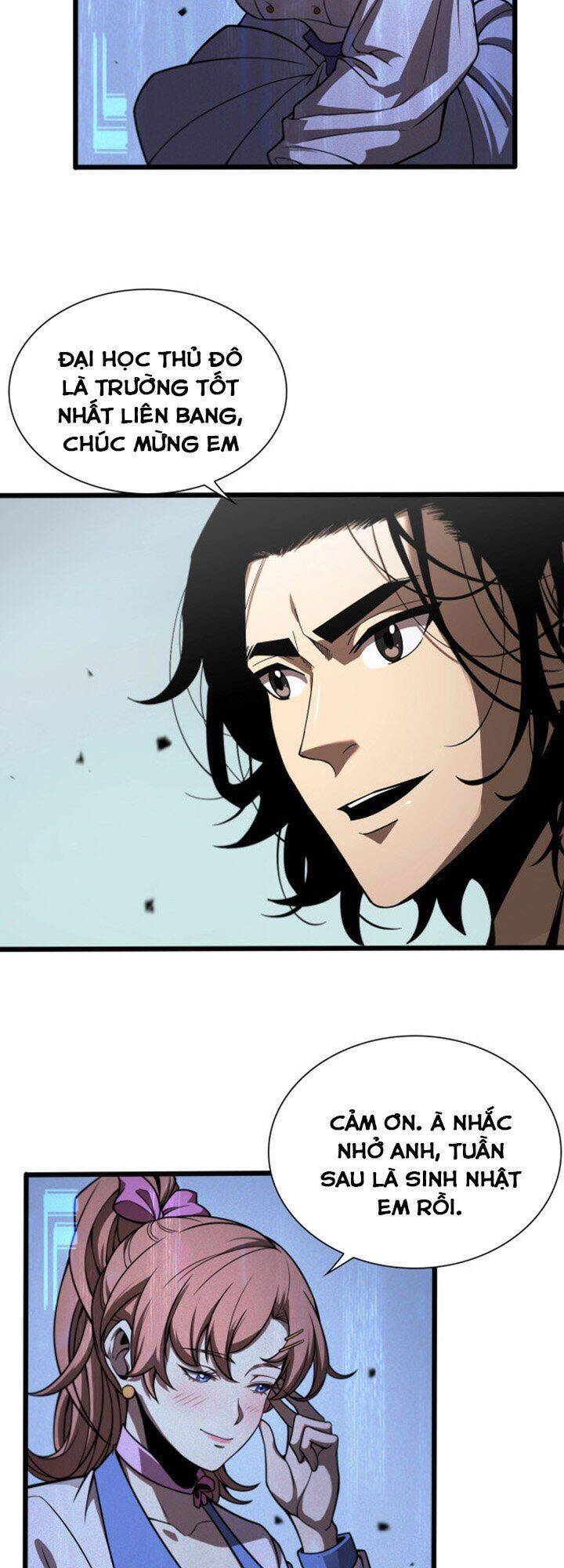 Chư giới tận thế online chapter 27 - Upload bởi truyensieuhay.com