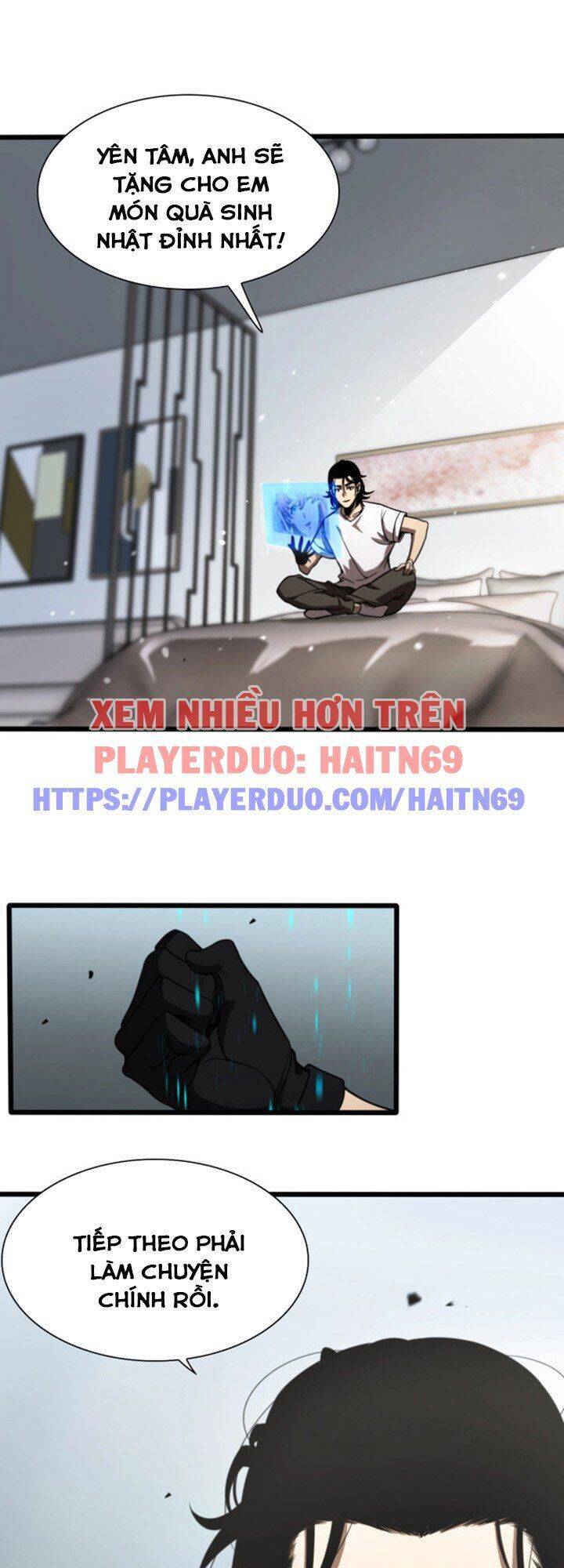 Chư giới tận thế online chapter 27 - Upload bởi truyensieuhay.com