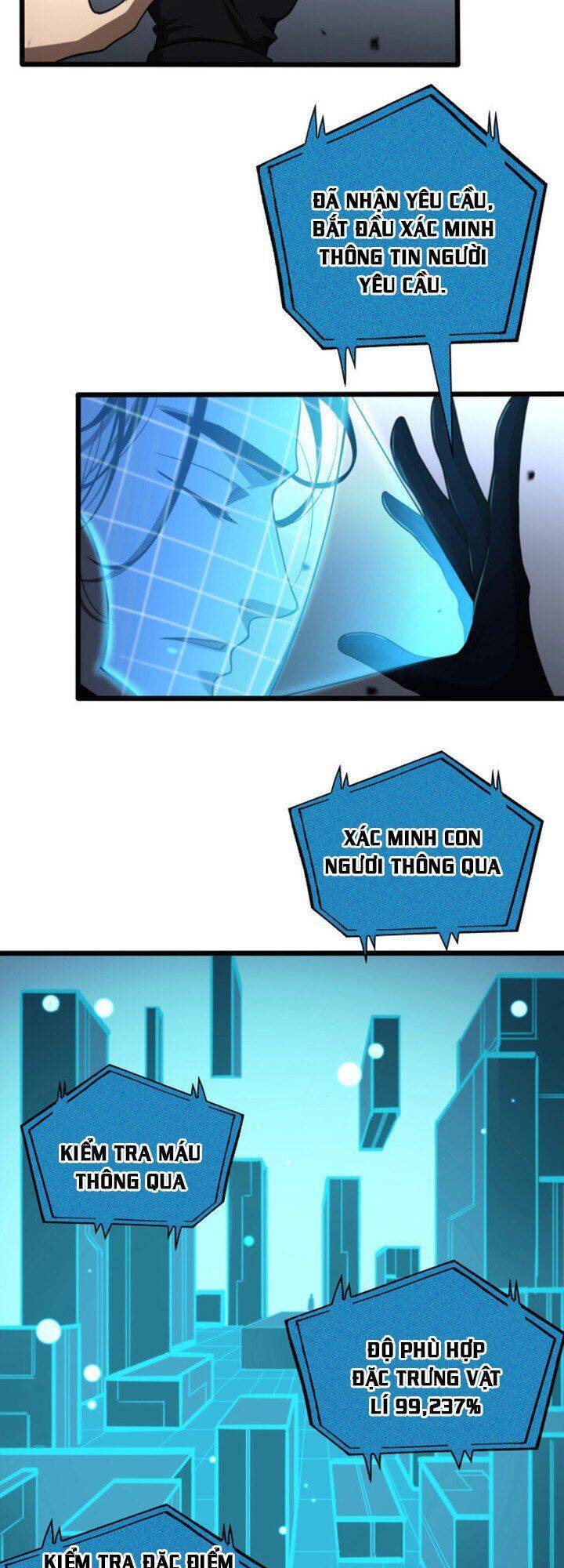 Chư giới tận thế online chapter 27 - Upload bởi truyensieuhay.com