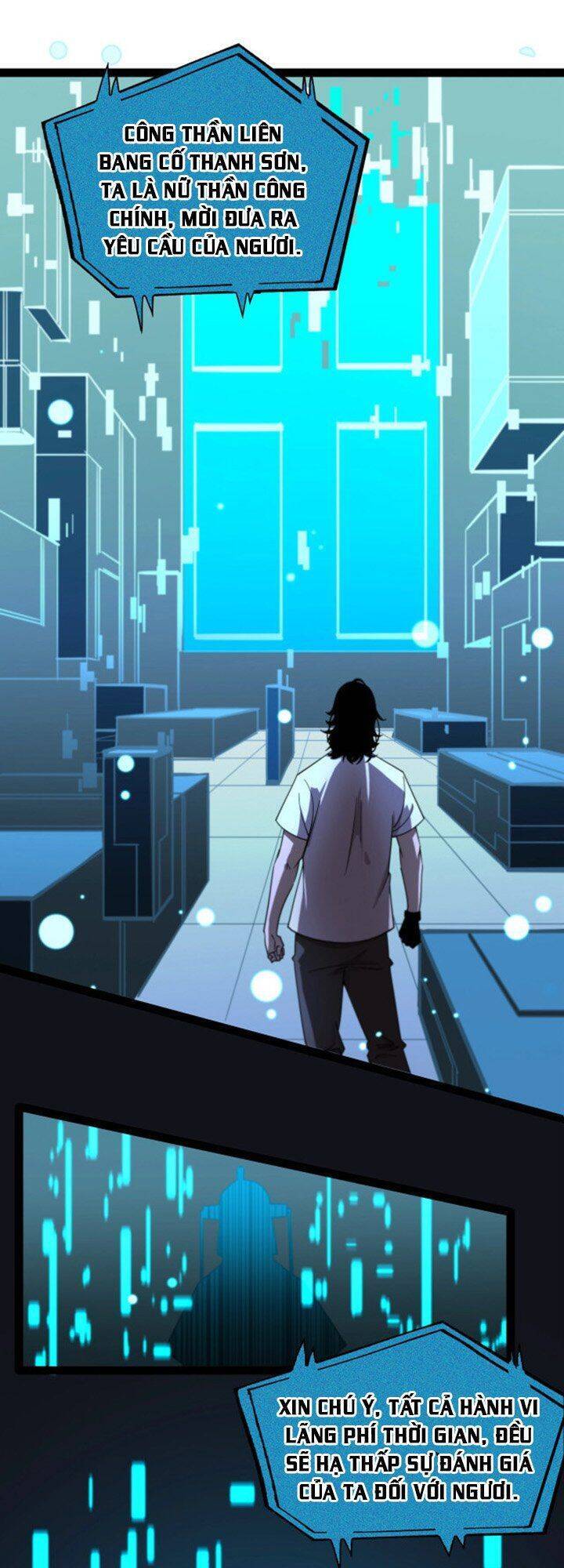 Chư giới tận thế online chapter 27 - Upload bởi truyensieuhay.com