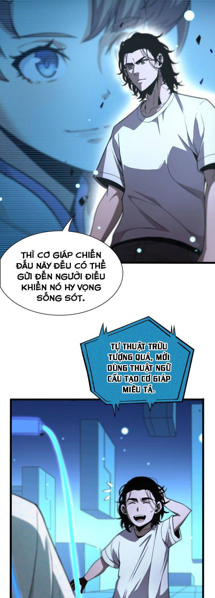 Chư giới tận thế online chapter 28 - Upload bởi truyensieuhay.com