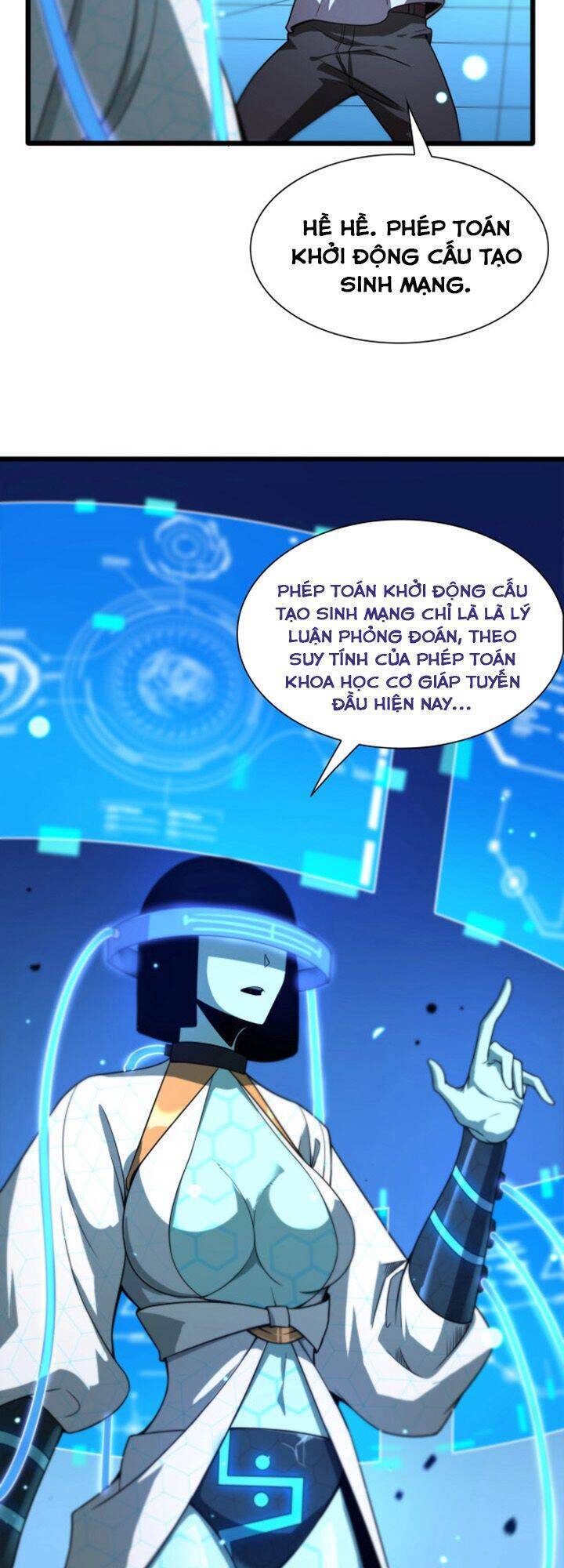 Chư giới tận thế online chapter 28 - Upload bởi truyensieuhay.com