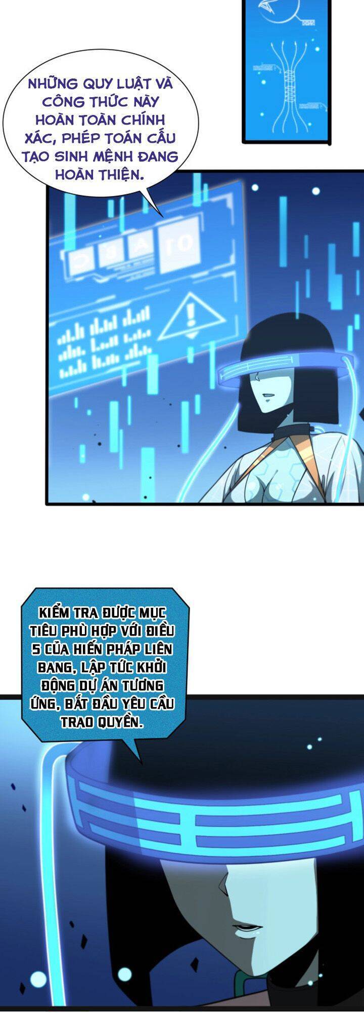 Chư giới tận thế online chapter 28 - Upload bởi truyensieuhay.com
