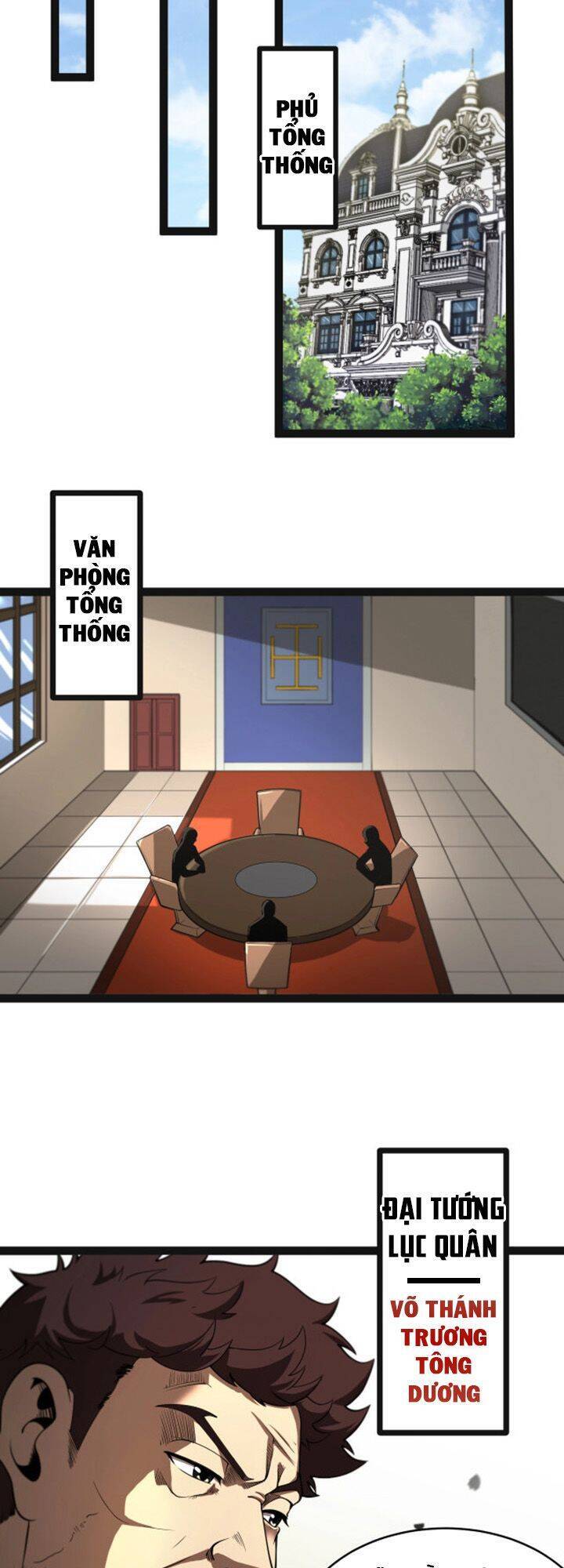 Chư giới tận thế online chapter 28 - Upload bởi truyensieuhay.com