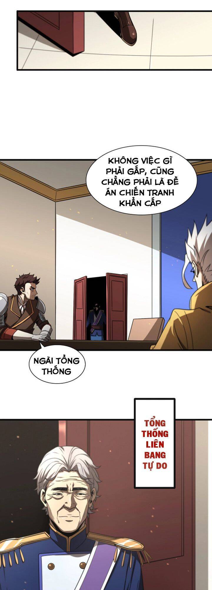 Chư giới tận thế online chapter 28 - Upload bởi truyensieuhay.com