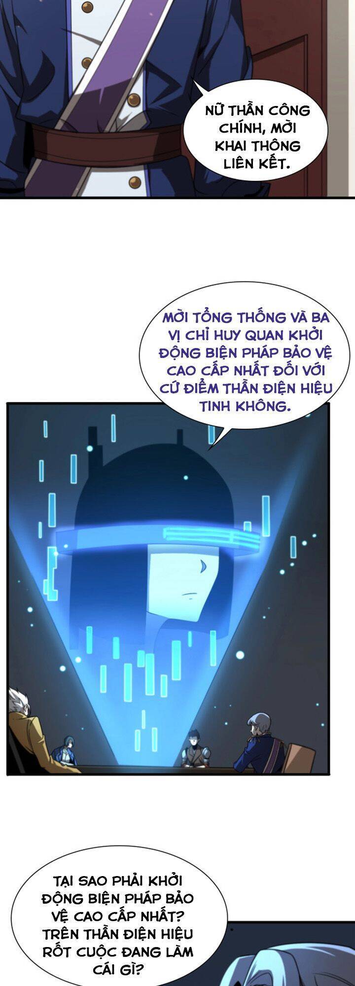 Chư giới tận thế online chapter 28 - Upload bởi truyensieuhay.com