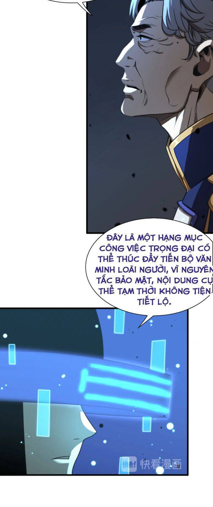 Chư giới tận thế online chapter 28 - Upload bởi truyensieuhay.com