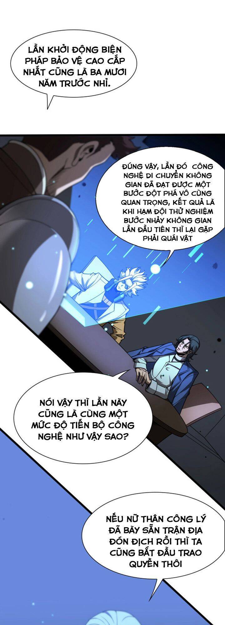 Chư giới tận thế online chapter 28 - Upload bởi truyensieuhay.com