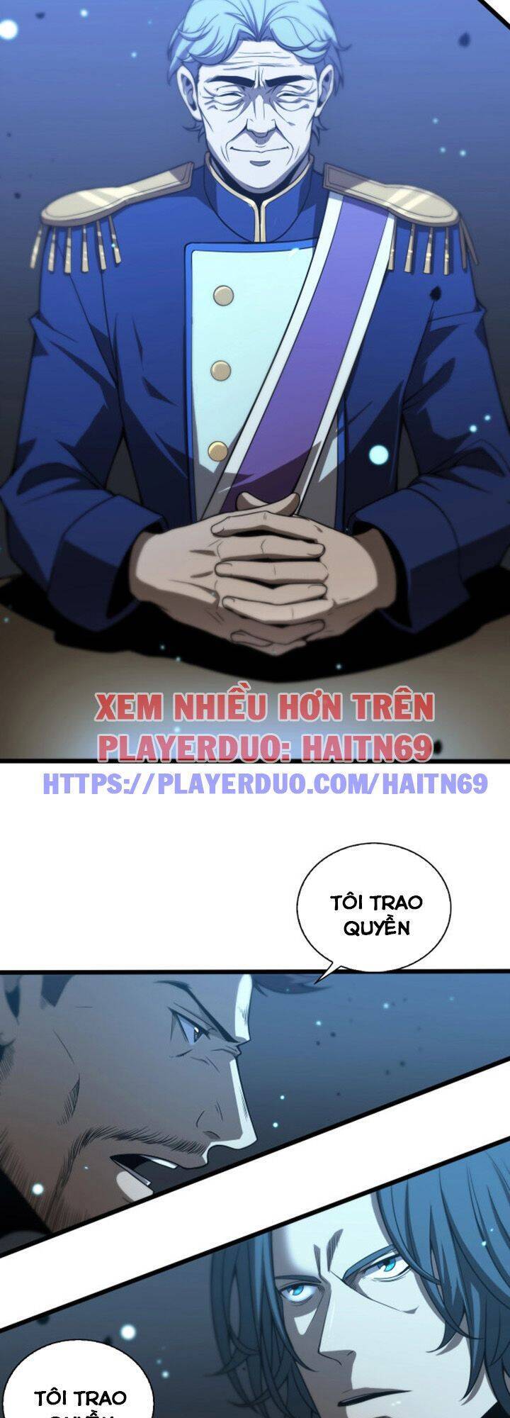 Chư giới tận thế online chapter 28 - Upload bởi truyensieuhay.com