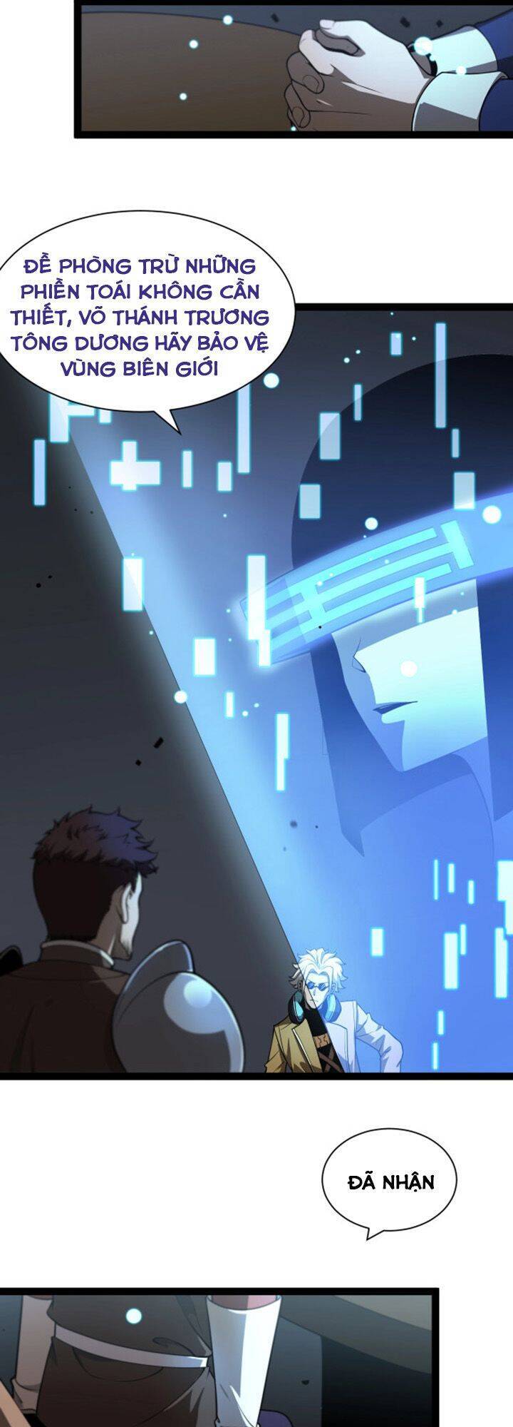 Chư giới tận thế online chapter 28 - Upload bởi truyensieuhay.com