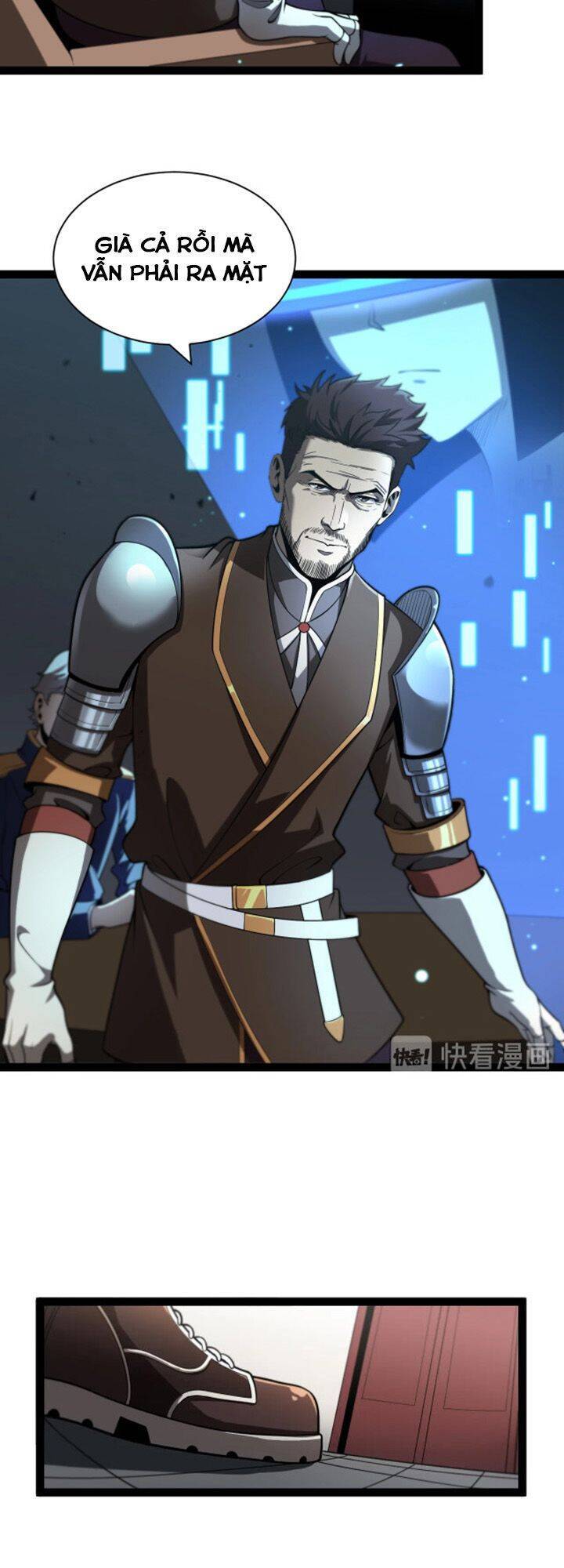 Chư giới tận thế online chapter 28 - Upload bởi truyensieuhay.com