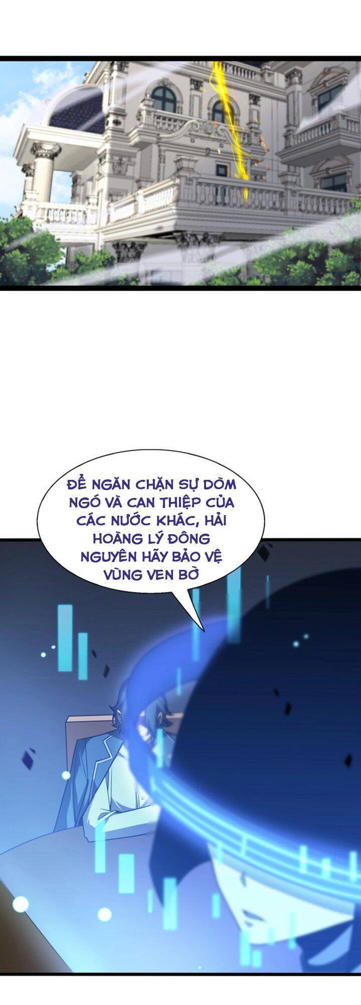 Chư giới tận thế online chapter 28 - Upload bởi truyensieuhay.com