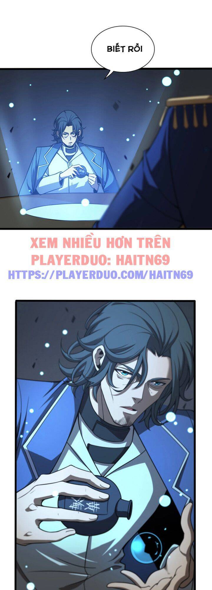 Chư giới tận thế online chapter 28 - Upload bởi truyensieuhay.com