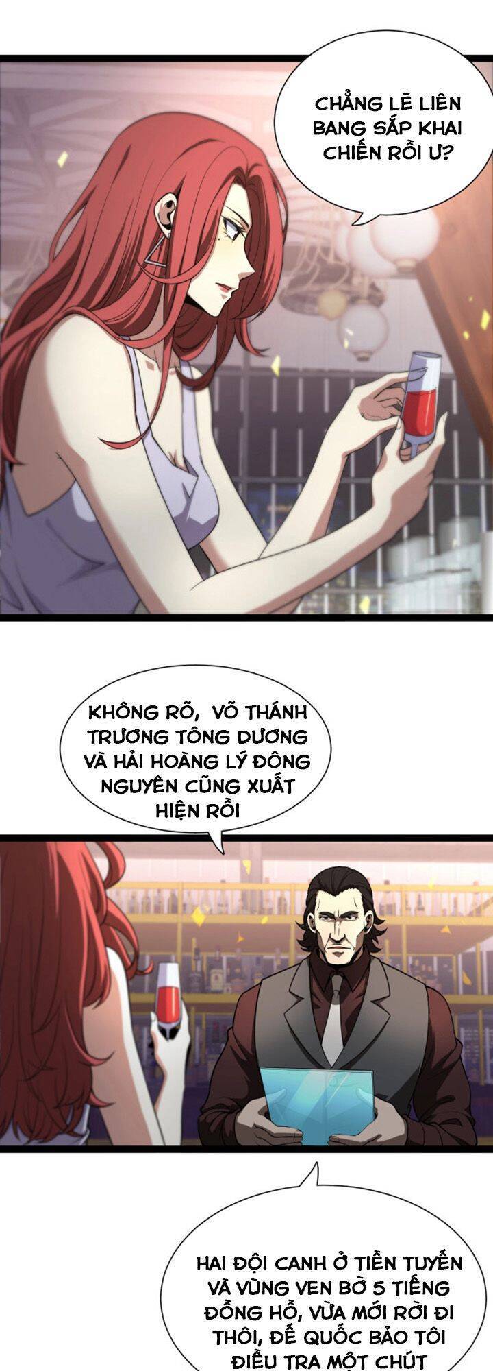 Chư giới tận thế online chapter 28 - Upload bởi truyensieuhay.com