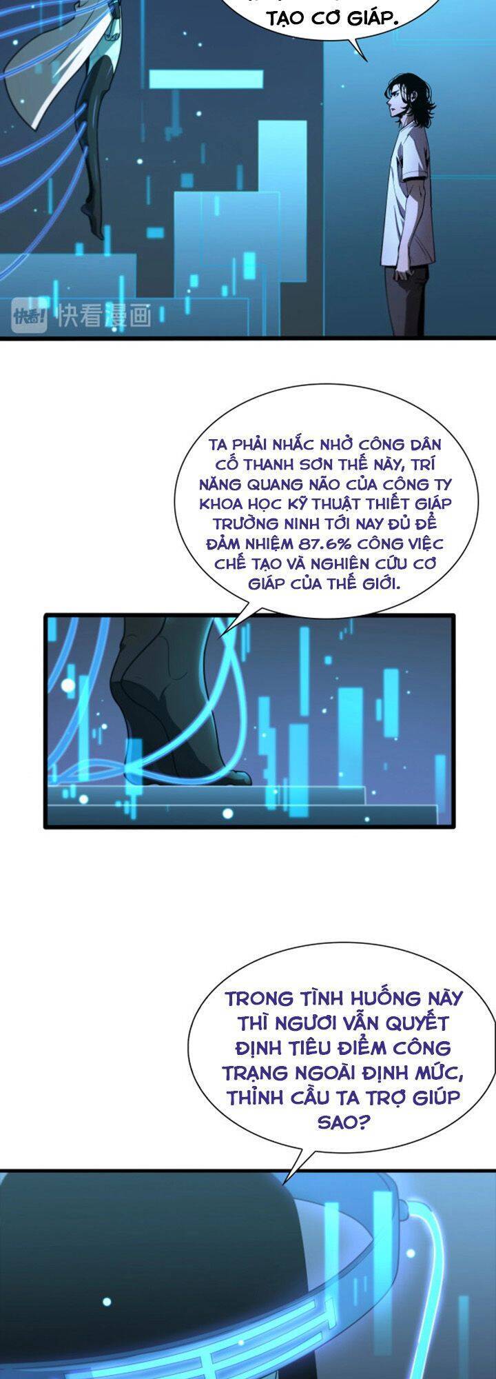 Chư giới tận thế online chapter 28 - Upload bởi truyensieuhay.com