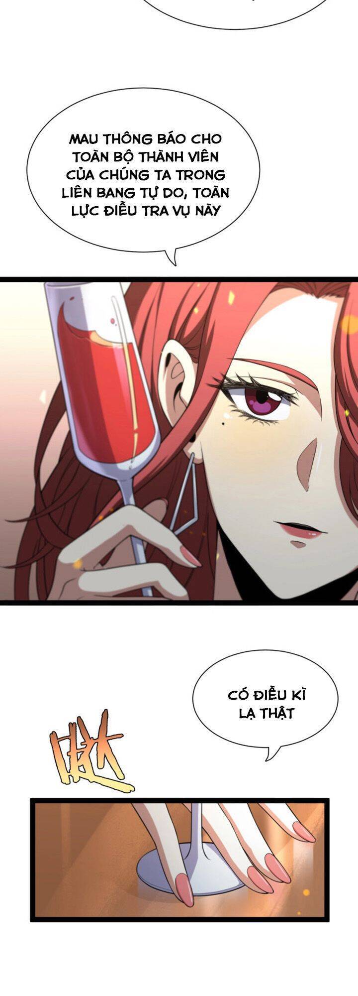 Chư giới tận thế online chapter 28 - Upload bởi truyensieuhay.com