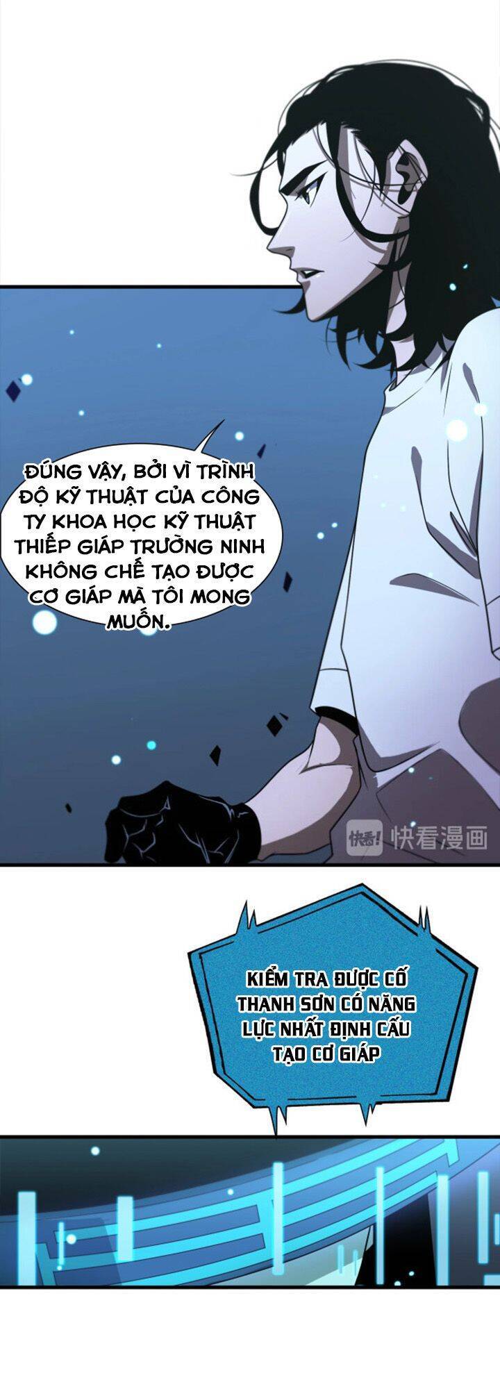 Chư giới tận thế online chapter 28 - Upload bởi truyensieuhay.com