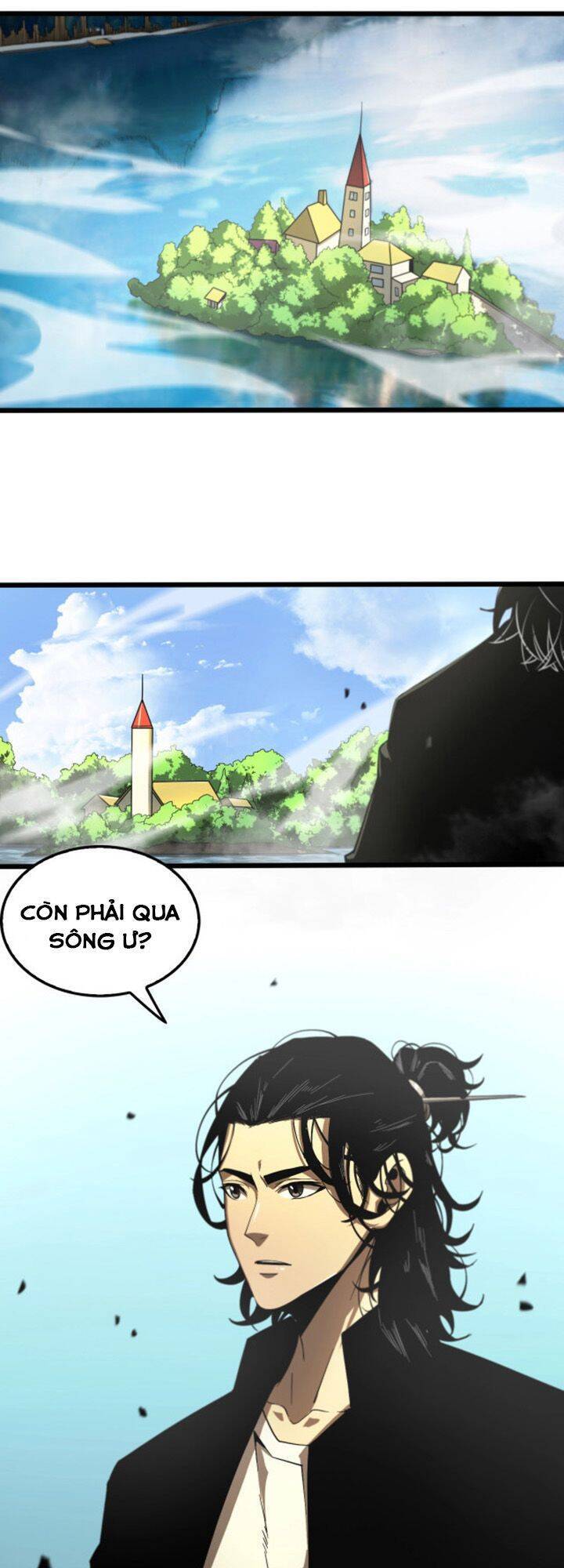 Chư giới tận thế online chapter 29 - Upload bởi truyensieuhay.com