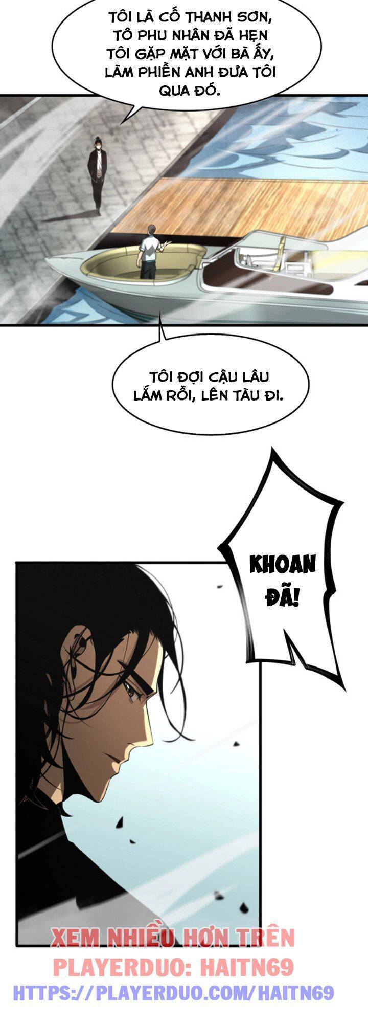 Chư giới tận thế online chapter 29 - Upload bởi truyensieuhay.com