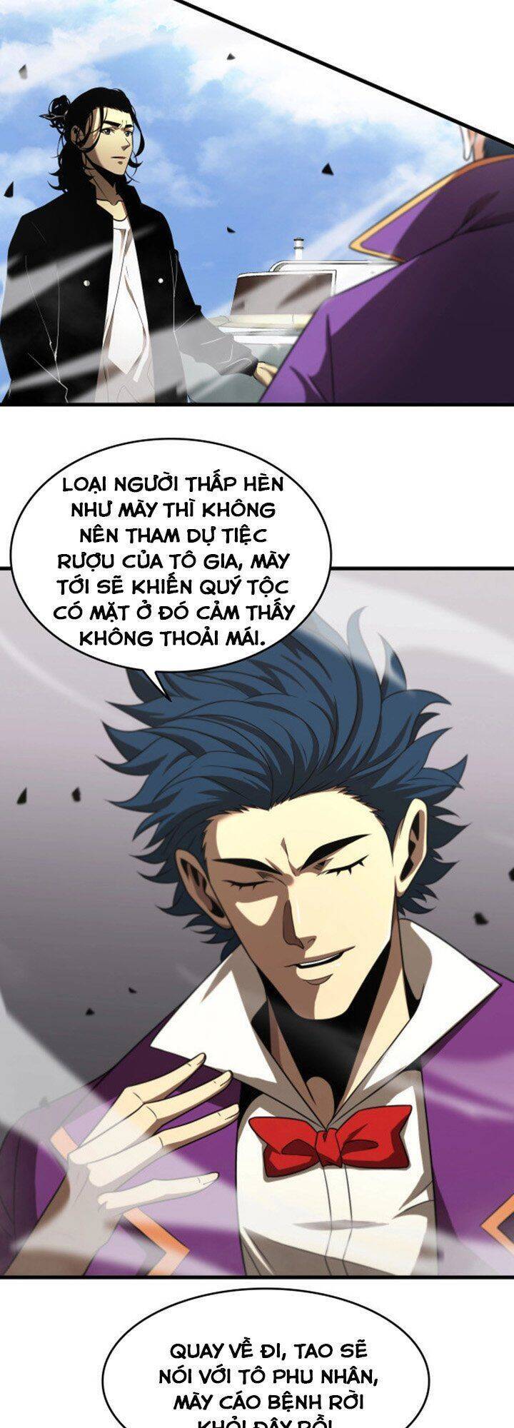 Chư giới tận thế online chapter 29 - Upload bởi truyensieuhay.com