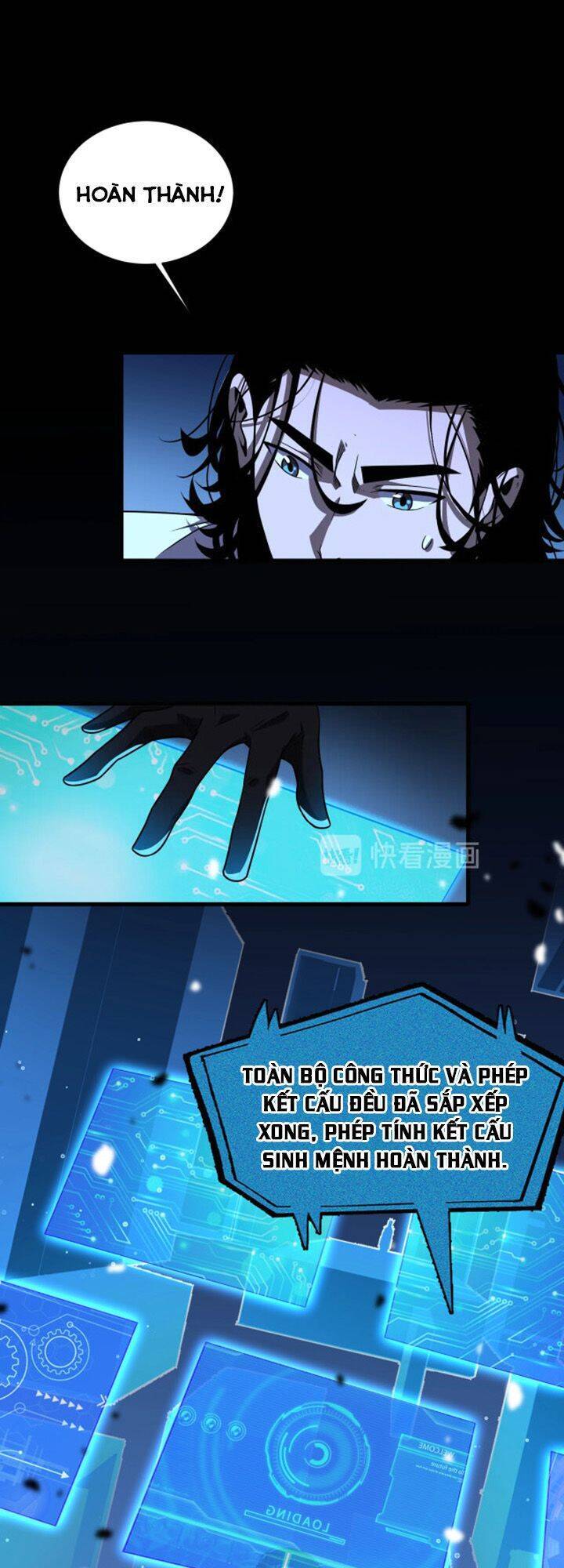 Chư giới tận thế online chapter 29 - Upload bởi truyensieuhay.com