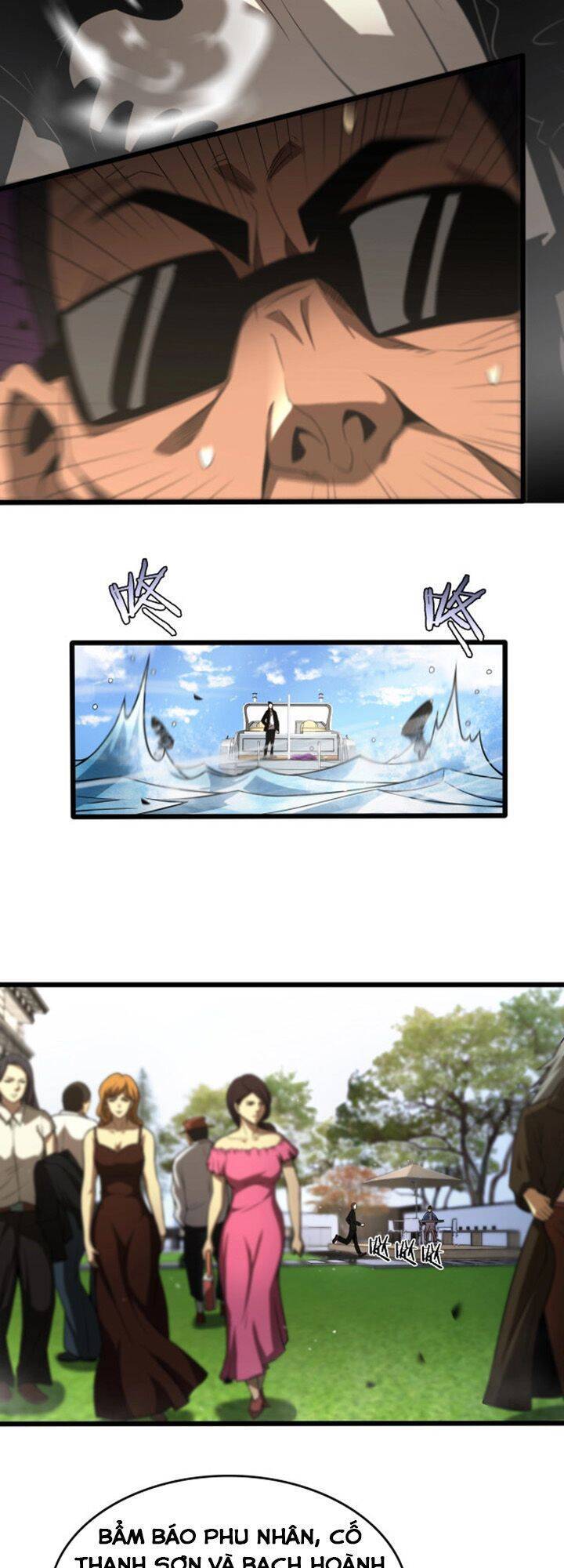 Chư giới tận thế online chapter 29 - Upload bởi truyensieuhay.com