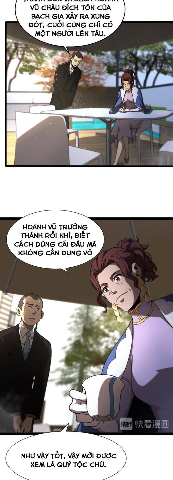 Chư giới tận thế online chapter 29 - Upload bởi truyensieuhay.com