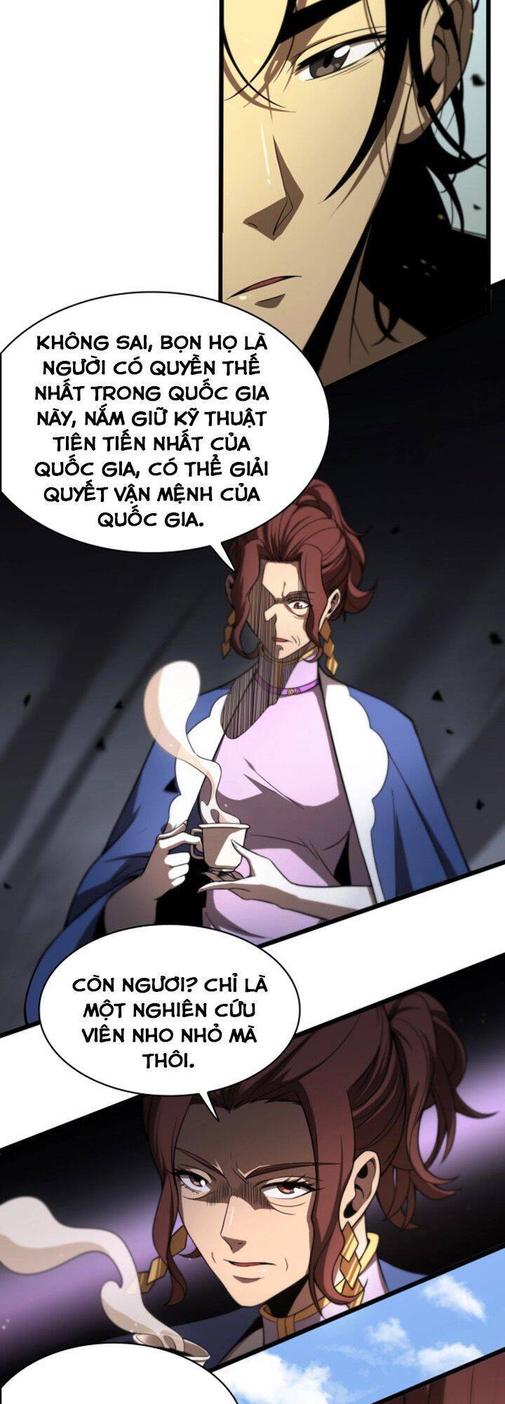 Chư giới tận thế online chapter 29 - Upload bởi truyensieuhay.com