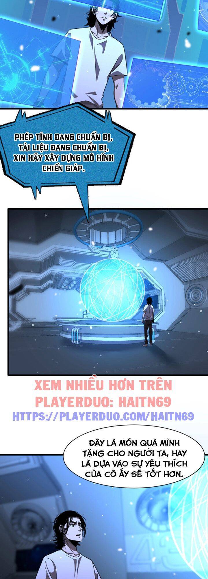 Chư giới tận thế online chapter 29 - Upload bởi truyensieuhay.com