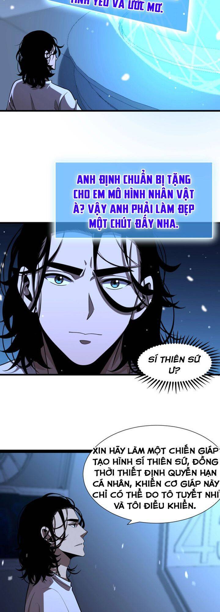 Chư giới tận thế online chapter 29 - Upload bởi truyensieuhay.com