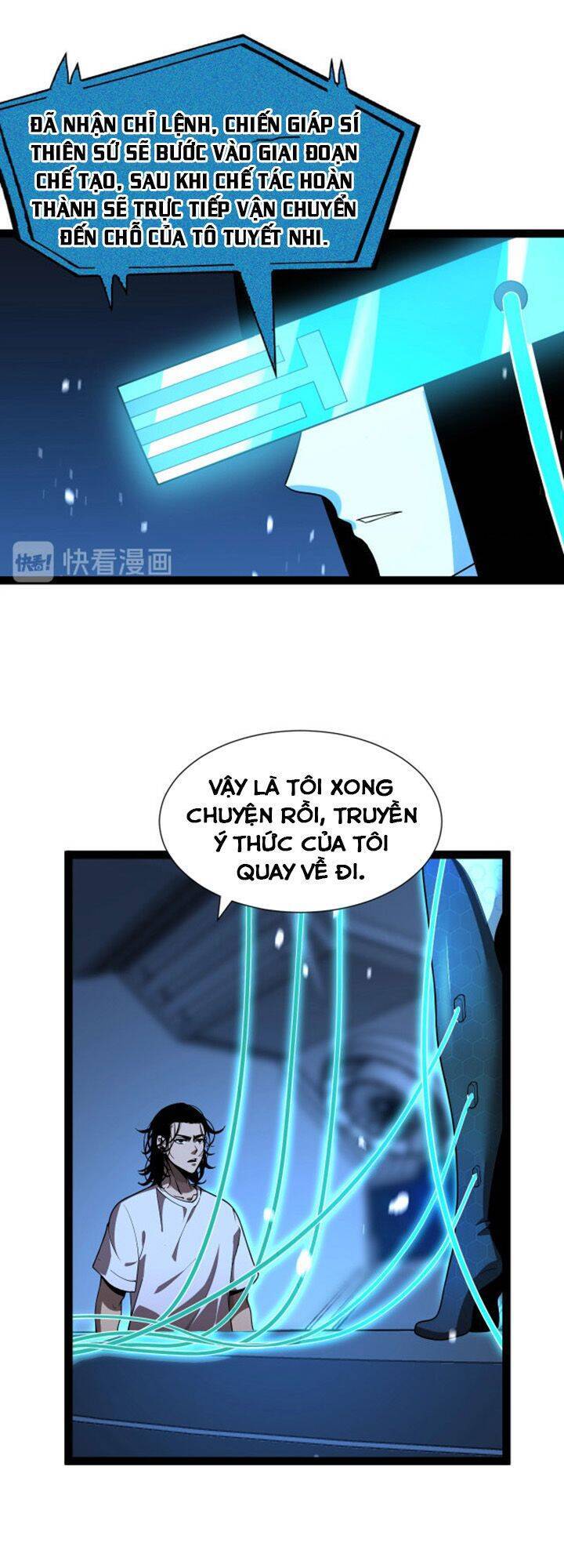 Chư giới tận thế online chapter 29 - Upload bởi truyensieuhay.com