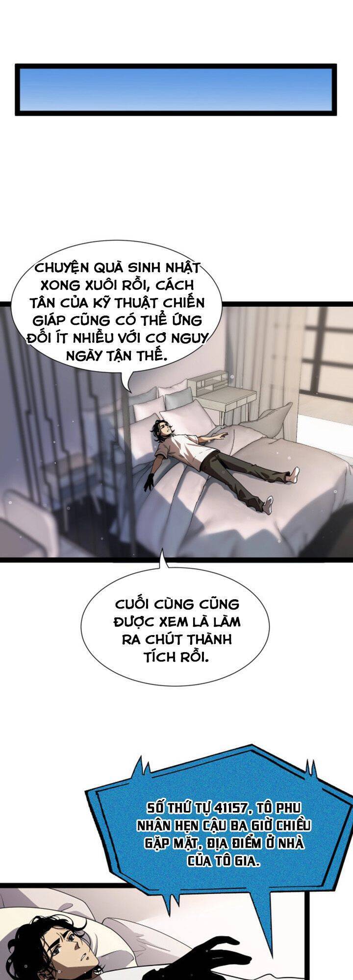 Chư giới tận thế online chapter 29 - Upload bởi truyensieuhay.com