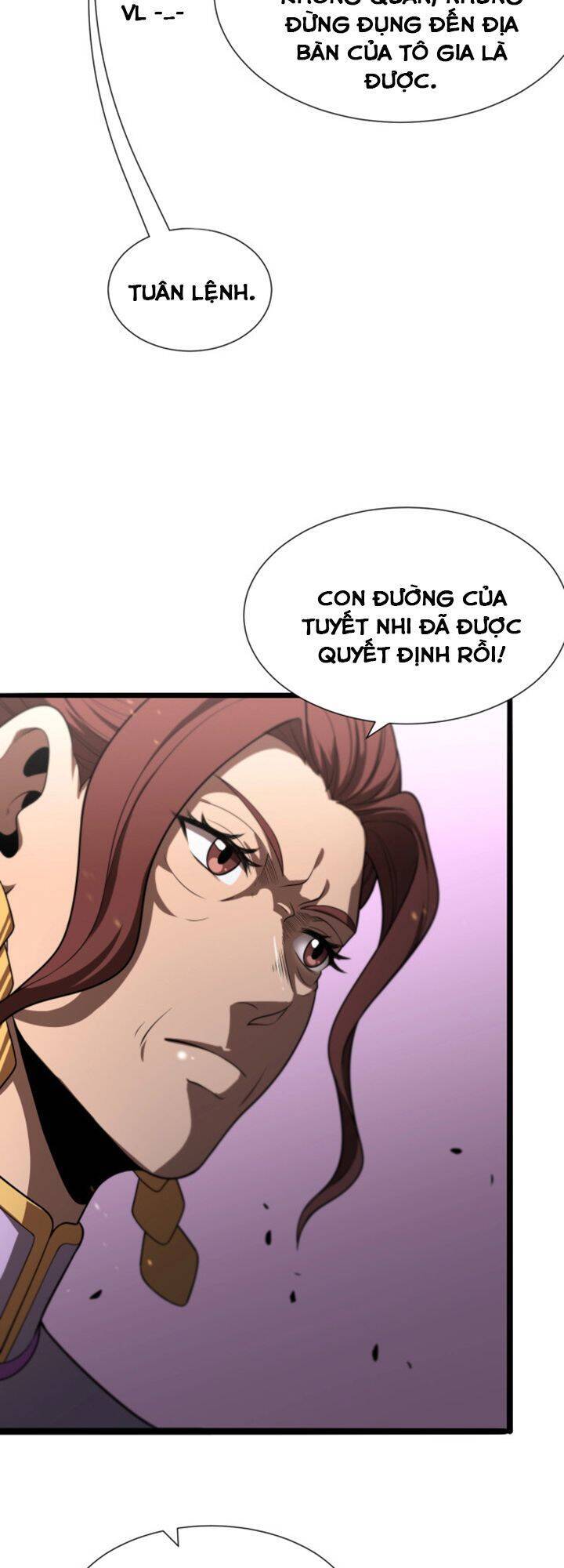 Chư giới tận thế online chapter 30 - Upload bởi truyensieuhay.com