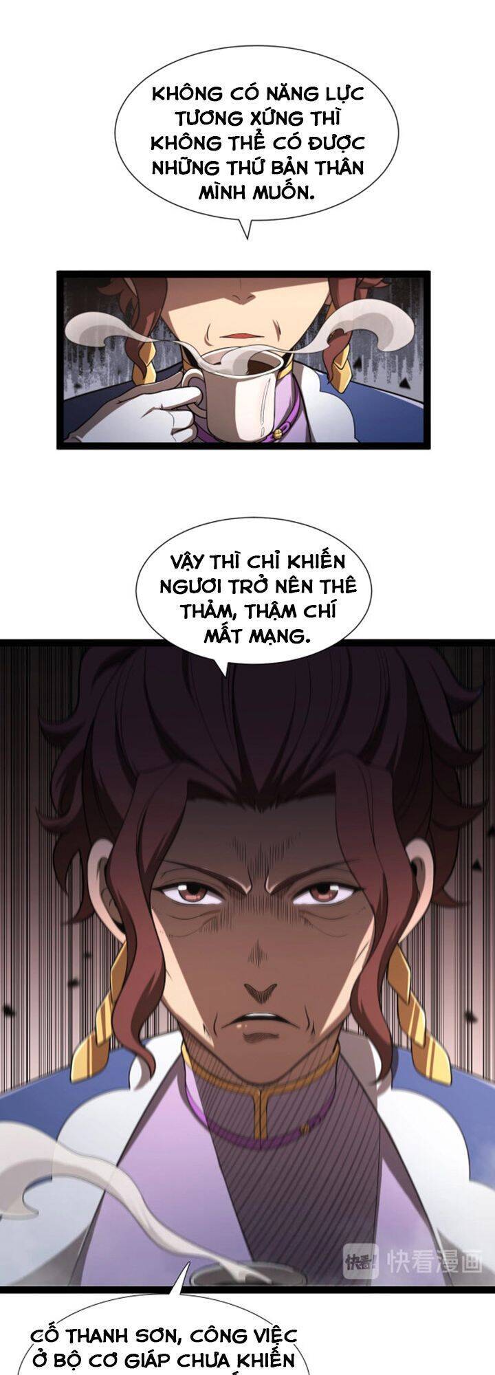 Chư giới tận thế online chapter 30 - Upload bởi truyensieuhay.com