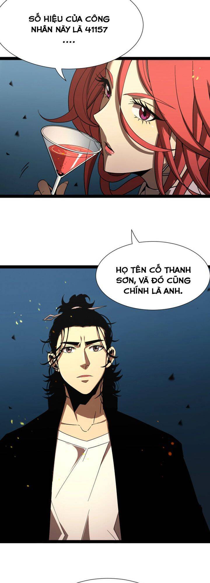 Chư giới tận thế online chapter 30 - Upload bởi truyensieuhay.com