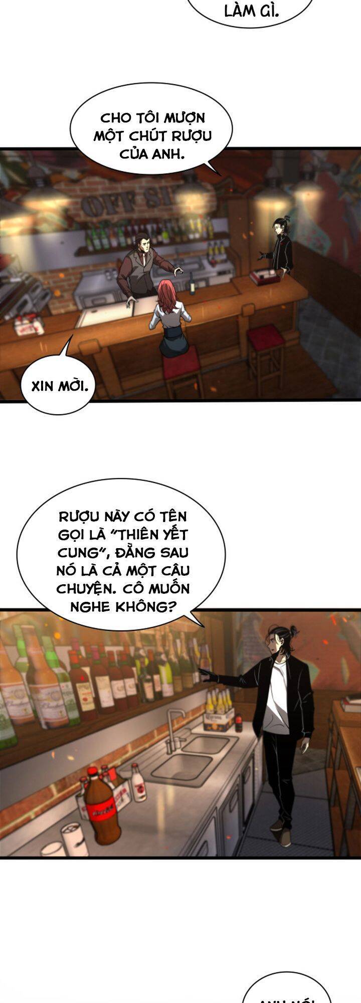 Chư giới tận thế online chapter 30 - Upload bởi truyensieuhay.com