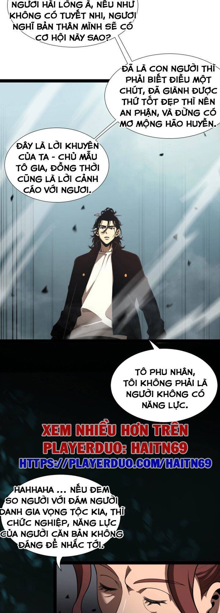 Chư giới tận thế online chapter 30 - Upload bởi truyensieuhay.com