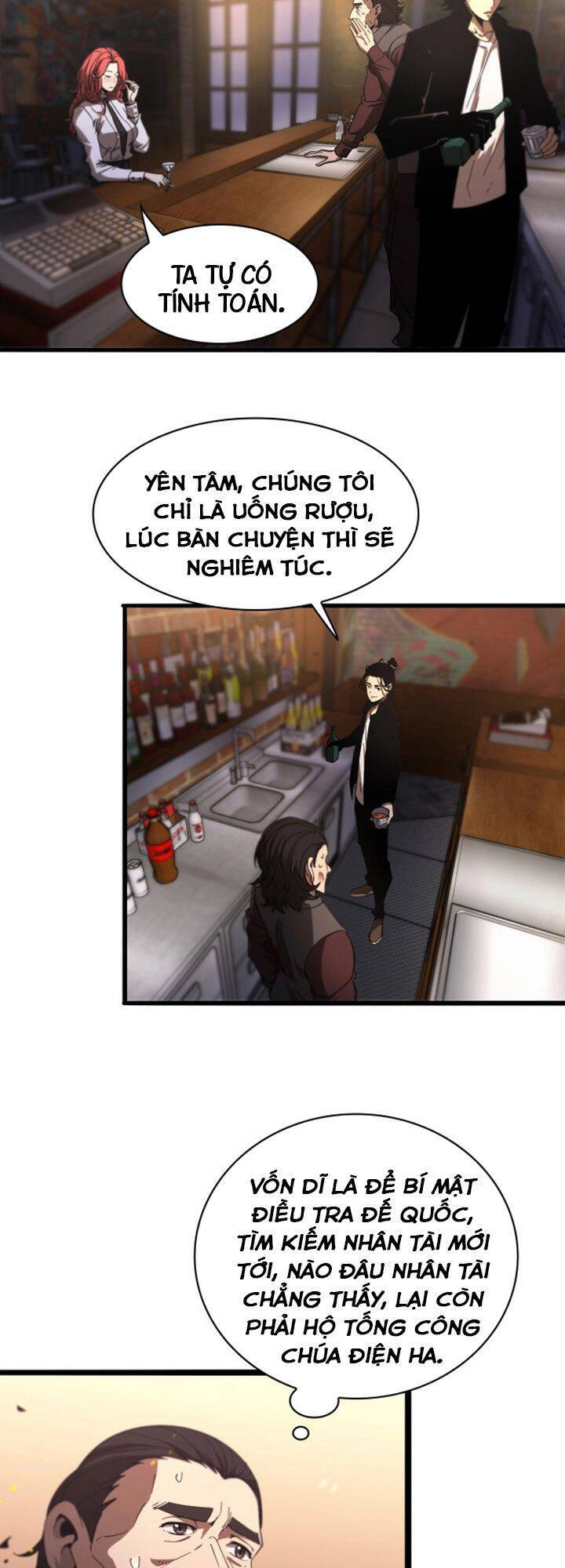 Chư giới tận thế online chapter 30 - Upload bởi truyensieuhay.com