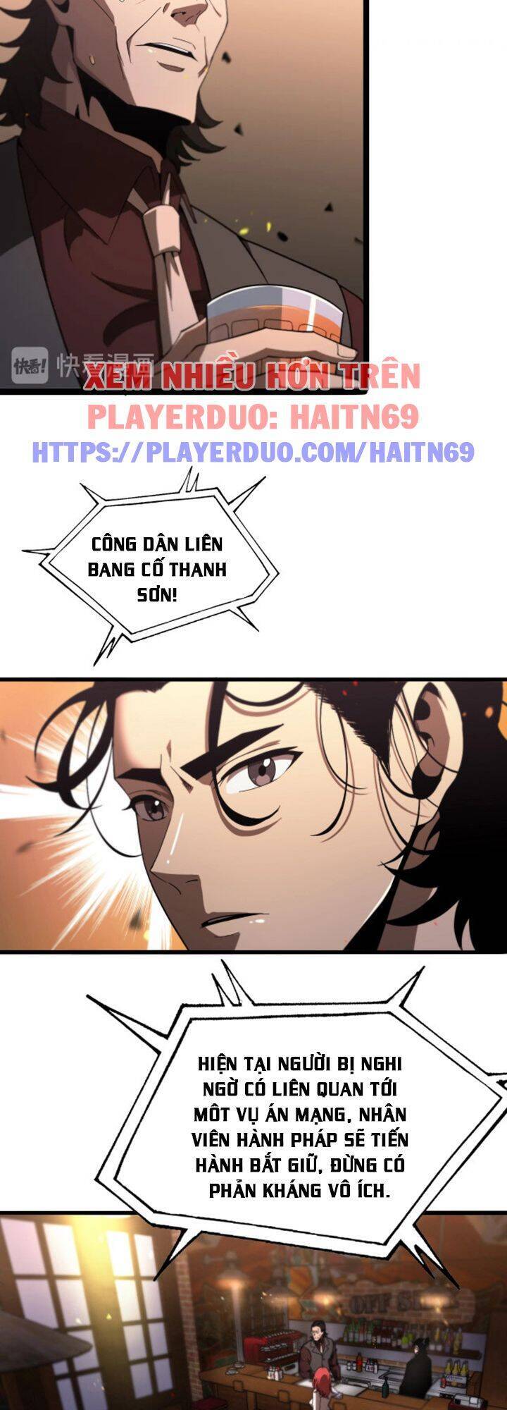 Chư giới tận thế online chapter 30 - Upload bởi truyensieuhay.com